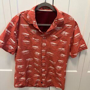 Men's Quicksilver Waterman Shirt